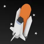 Fly to the Moon - last mission icon
