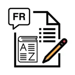 French Vocabulary Exam icon
