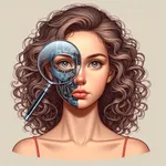 MirrorFace: Fake Face Detector icon