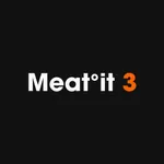Meat°it 3 Meat Thermometer icon