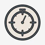 Simply: Countdown icon