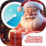 Santa Claus Tracker Pro icon