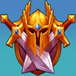 英雄与合成 icon