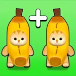Crazy Banana Run: Merge master icon