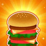 マウンテンバーガーデコレーション icon