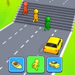 Shape Flip Fun Games icon