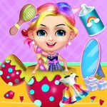 Surprise Egg Dolls Makeover icon