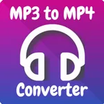 Mp3 to Mp4 Converter icon