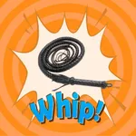 Whip master - Whip noise icon