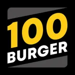 100 Burger icon