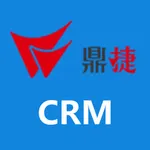 鼎捷CRM icon