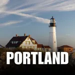 Portland Maine GPS Audio Guide icon