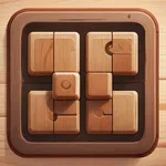 Woodytris: Block Puzzle icon