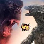 Giant Monster Vs Kaiju Rush icon