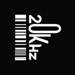 20kHz - Vinyl Scanner icon