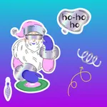 Stickers: New Year 2024 icon