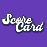 Score Card - For Games icon