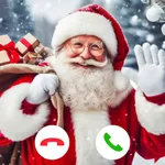 Santa Video Call-Christmas Fun icon