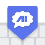 TypeOn - AI Keyboard Chat icon