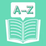 AtoZ Dictionary icon