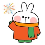 Happy New Year Toko Love Eve icon