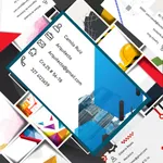 Business Card Maker . icon