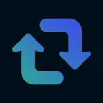 Music transfer & stats: Swapy icon