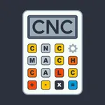 CNC Machinist Calculator Ultra icon