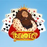 Belote - Online Card Game icon