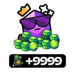Gems Option for Brawl Stars icon