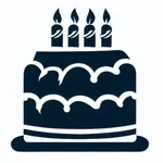 Birthday reminder  BirthdayPal icon