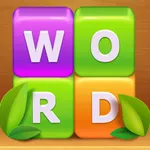 Word Burst: Swipe & Stack icon