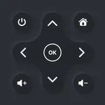 TV Remote Universal Plus icon