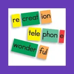 Prefix, Suffix & Root Words icon