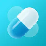 Pill Box ◐ Medication Reminder icon