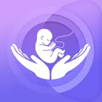 Pregnancy+Baby Growth Tracker icon