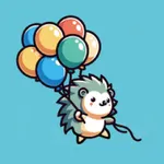 Balloon Game (Suika) icon