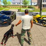 Real Mafia Gangster Crime Game icon