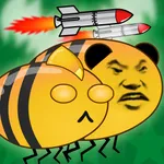 Insect Fighting:War games icon