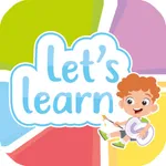 Let's Learn - App icon