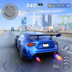 Car Driving Master:Police Race icon