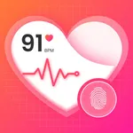 Heart Pulse - BPM Tracker App icon