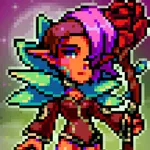 Idle Pixel Heroes: Idle Merge icon