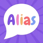 Alias: Party Game - Guess Word icon