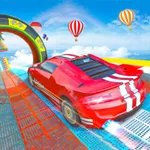 Car Driving Racing Ramp Stunt icon
