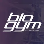 Bio Gym App icon