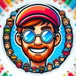 Avatar Maker - Customizable icon