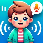 Speak Out Kids: Learn to Talk icon