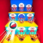 DunkStars: Arcade Basketball icon