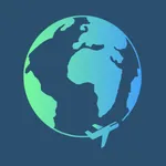 Pinned - Travel Tracker icon